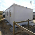 Prefabricated Flat Pack Mobile Home with Ce Certification (KXD-CH48)